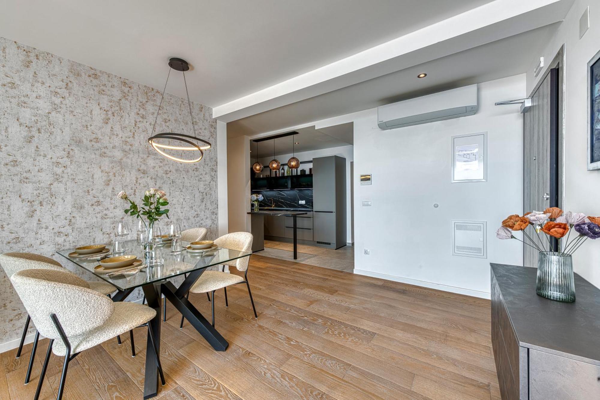 Tirkiz Apartment Дубровник Екстер'єр фото